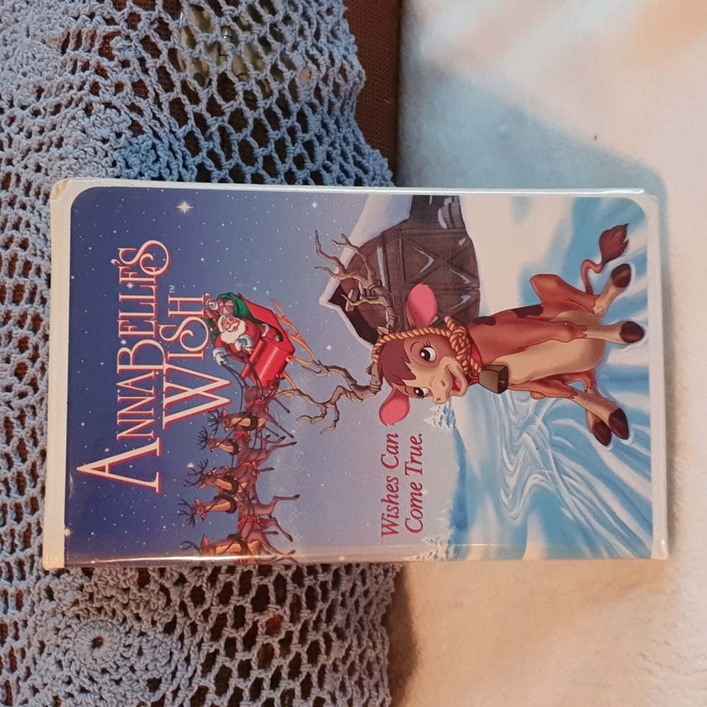 💜 Vintage Hallmark kids movie